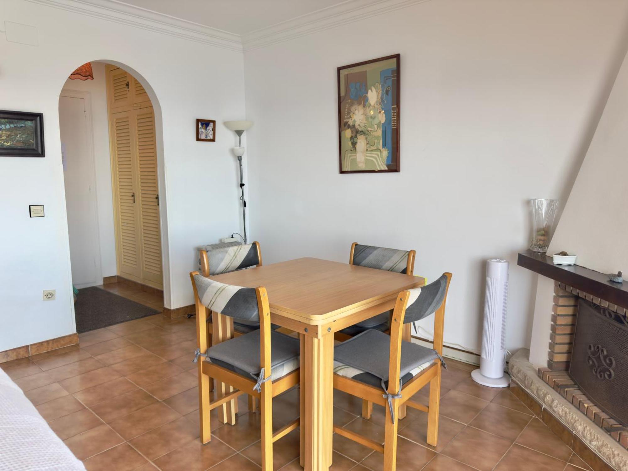 Saint Jacques A3 Apartamento *