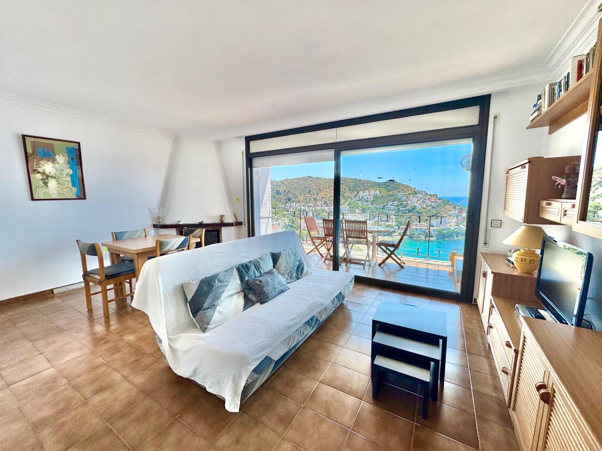 Saint Jacques A3 Apartamento Rosas