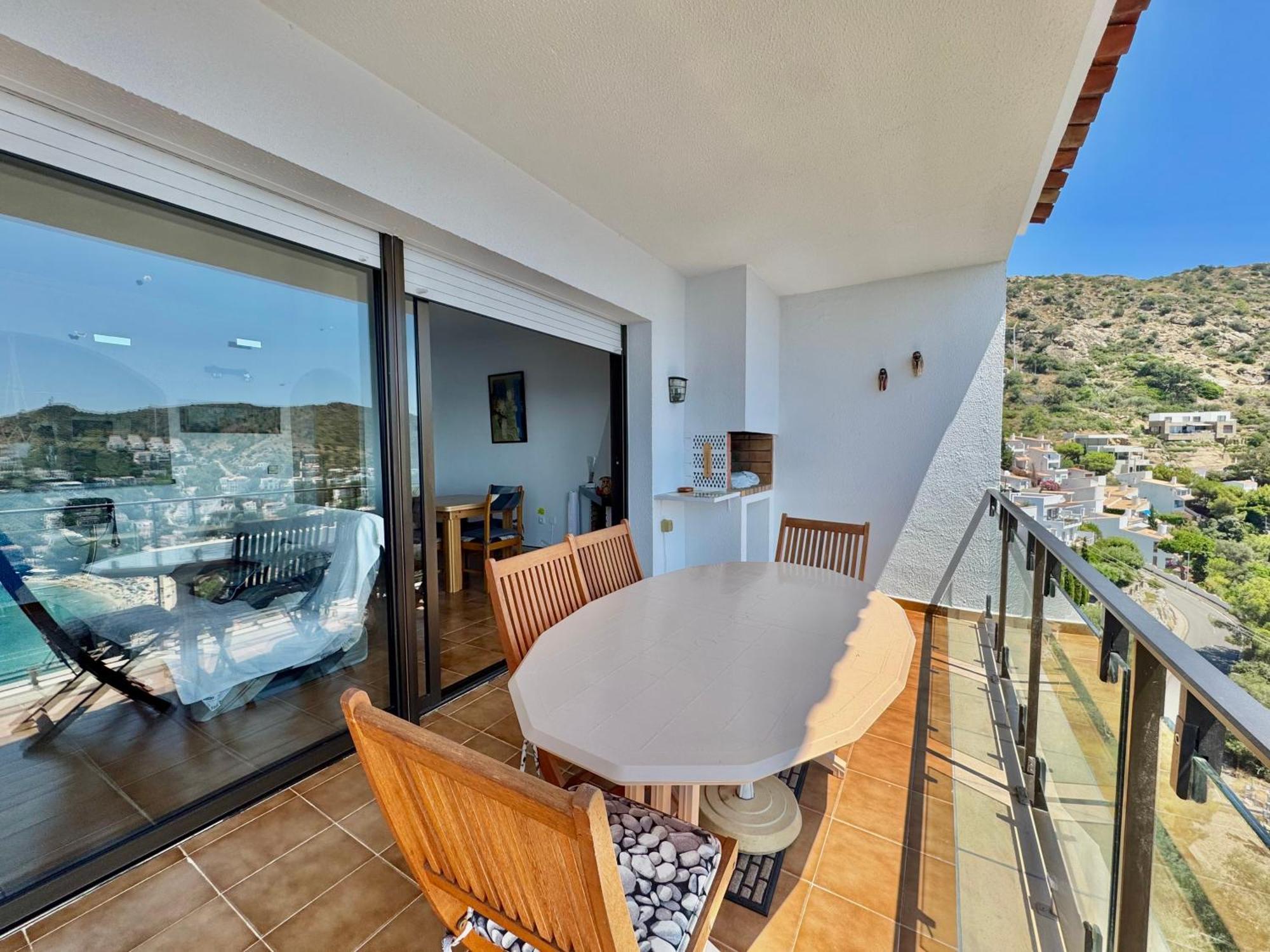 Apartamento Saint Jacques A3 Rosas