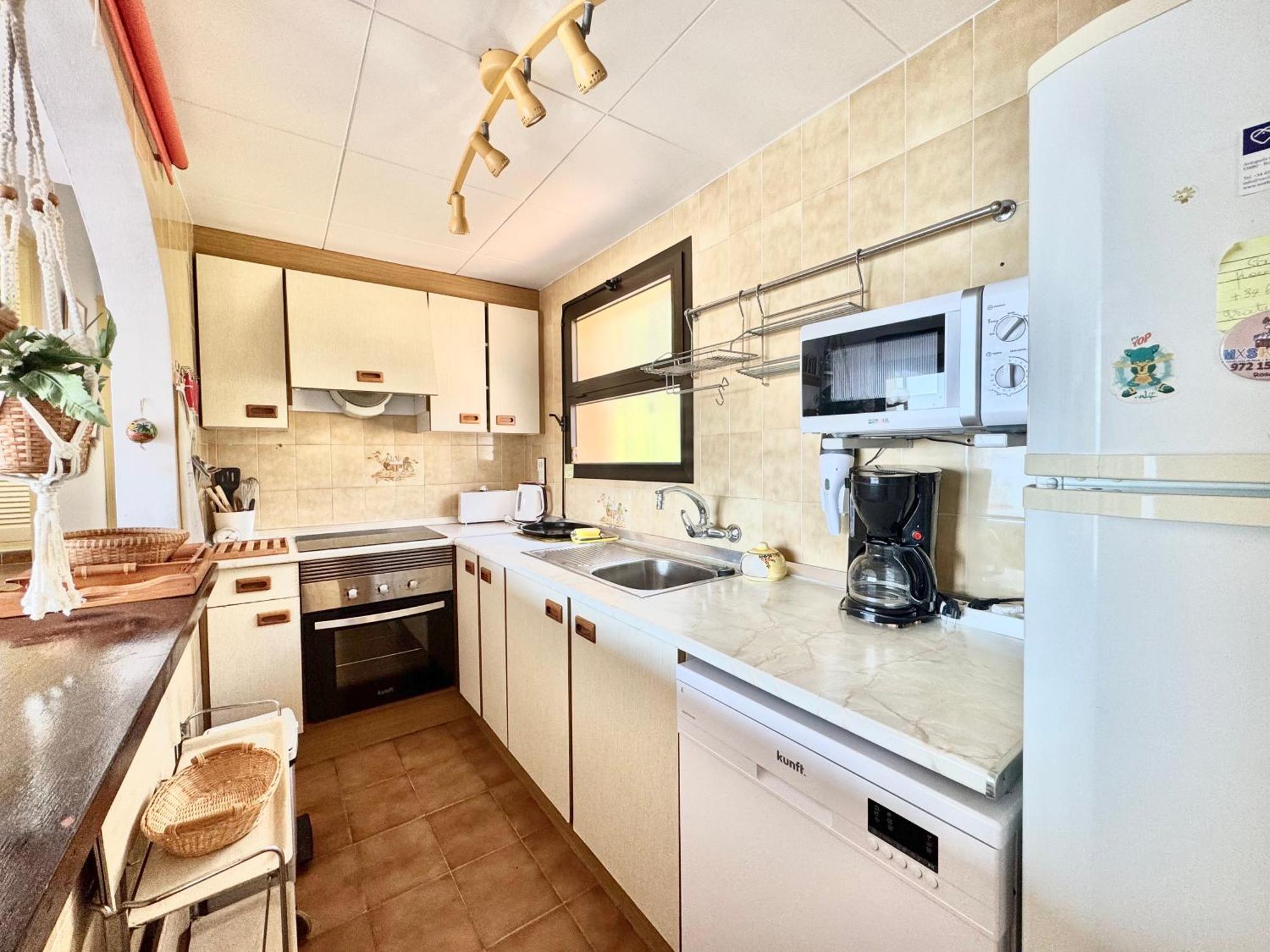 Saint Jacques A3 Apartamento Rosas